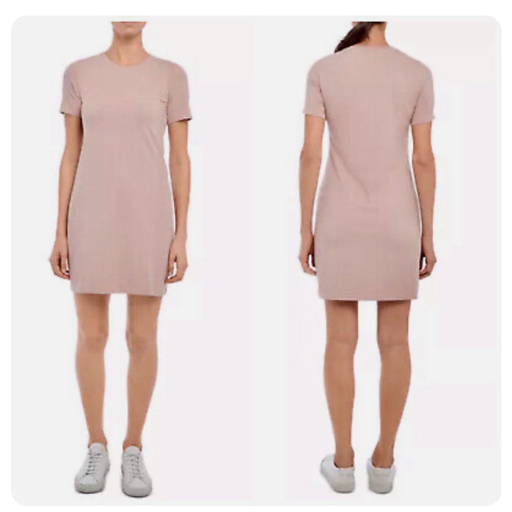 Theory T-Shirt Dress Never Worn With Tags Size Small